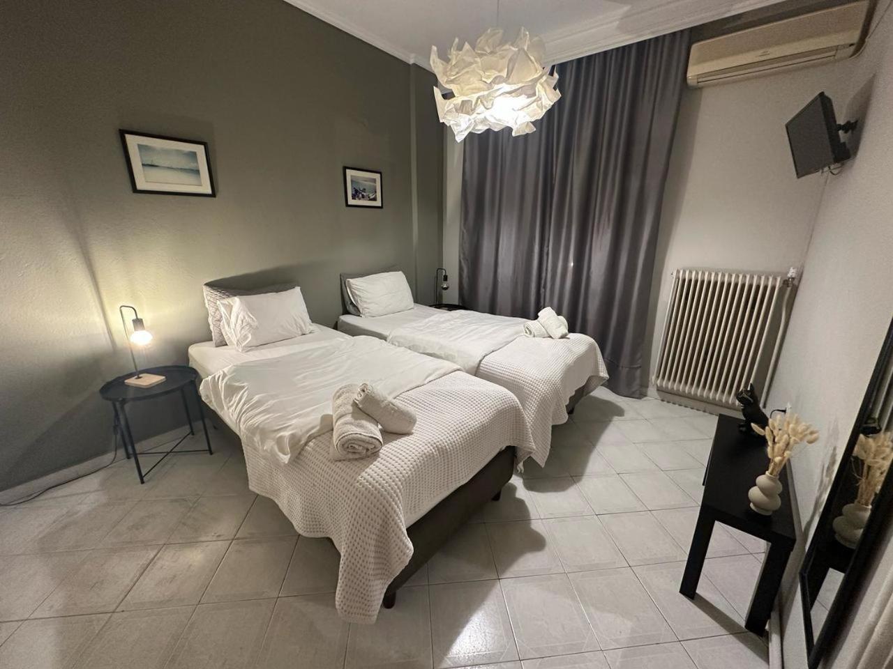 Thess Agion Panton 12 Apartment *