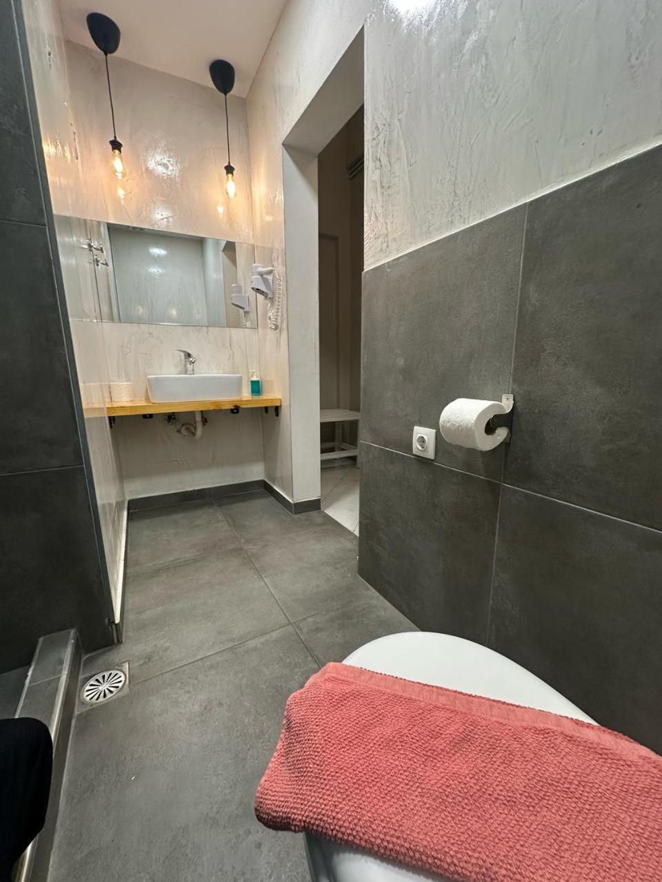 Thess Agion Panton 12 Apartment Thessaloniki
