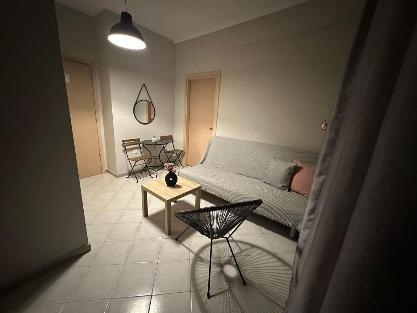 Thess Agion Panton 12 Apartment Thessaloniki