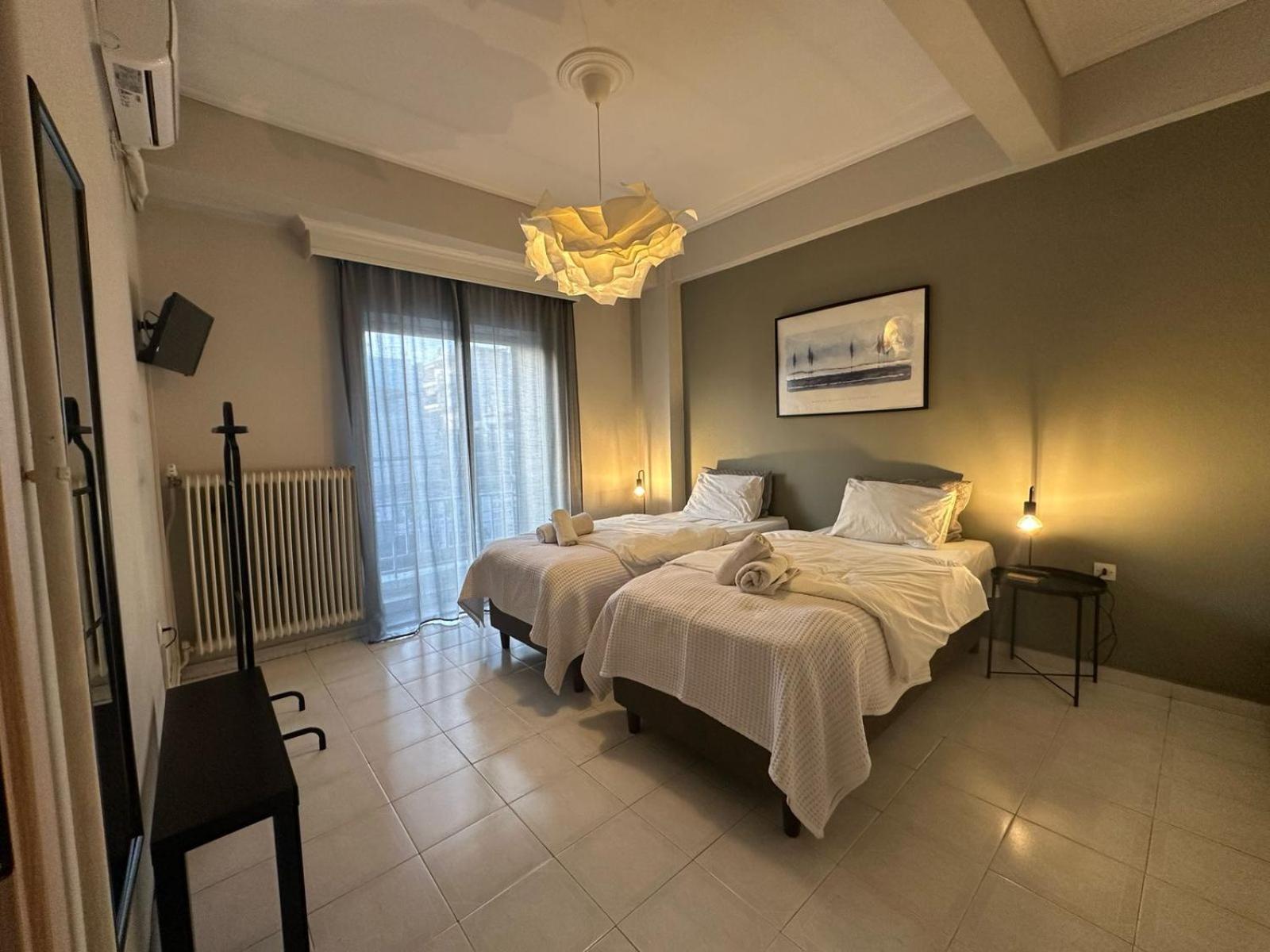 Thess Agion Panton 12 * Thessaloniki